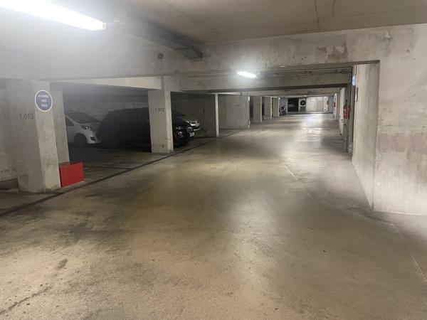 Annexes stationnement