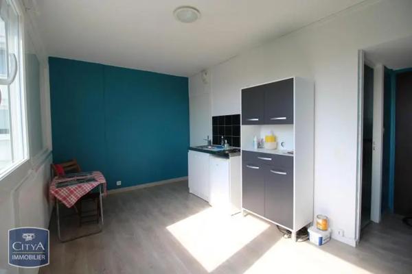 Appartement à louer 1 pièce 18.8m² Cambrai (59400)