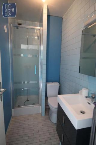 Appartement à louer 1 pièce 18.8m² Cambrai (59400)