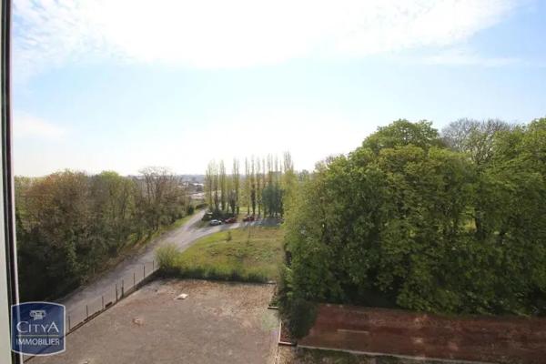Appartement à louer 1 pièce 18.8m² Cambrai (59400)