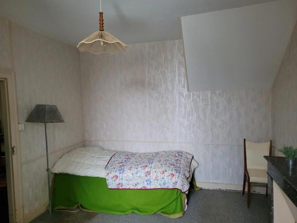 Maison de campagne à vendre 4 pièces AINAY LE CHATEAU (03 ALLIER )