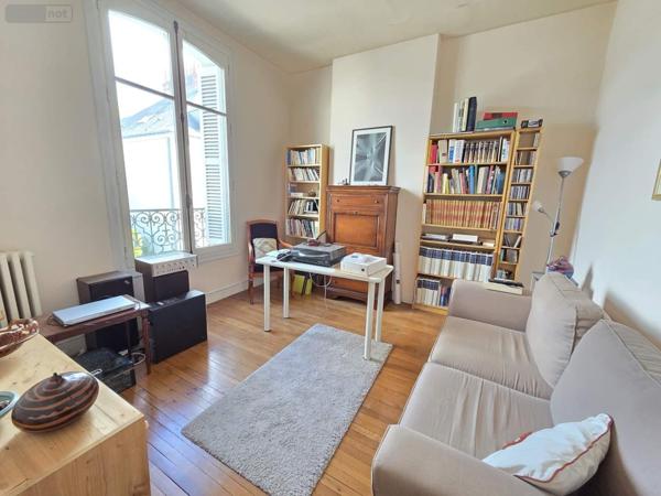 Appartement à vendre à Tours dans l'Indre-et-Loire (37000), ref : 001/2498   
TOURS Centre