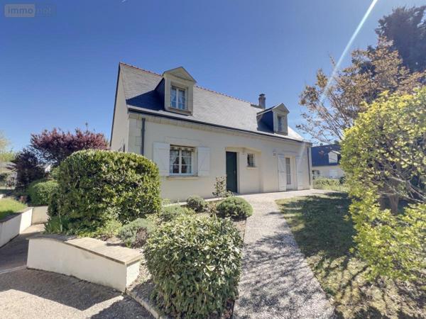 Maison à vendre à Ballan-Miré dans l'Indre-et-Loire (37510), ref : 37096-47