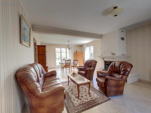 Maison à vendre à Ballan-Miré dans l'Indre-et-Loire (37510), ref : 37096-47