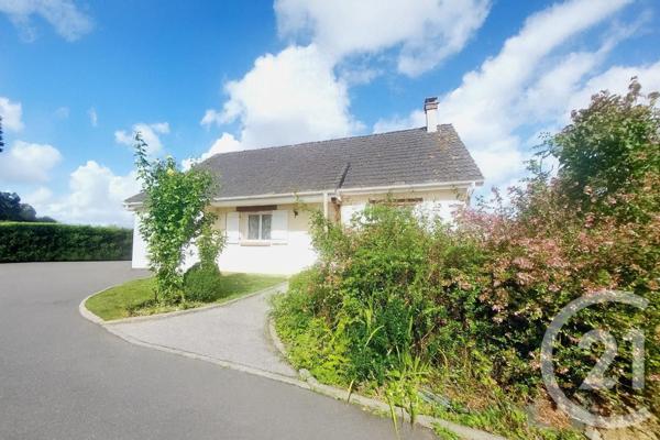 Maison à vendre  3 pièces - 63,07 m2 GODERVILLE - 76