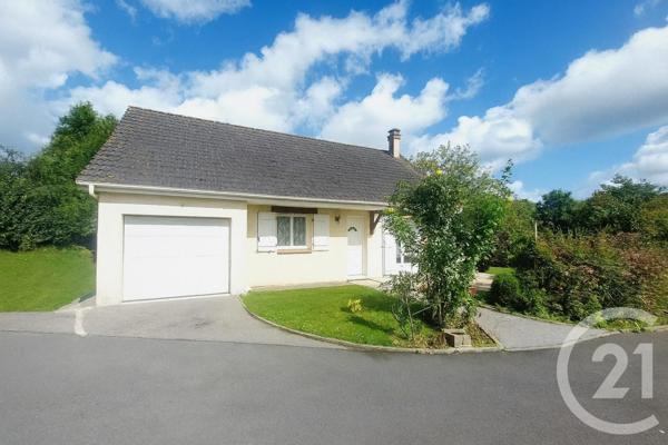 Maison à vendre  3 pièces - 63,07 m2 GODERVILLE - 76