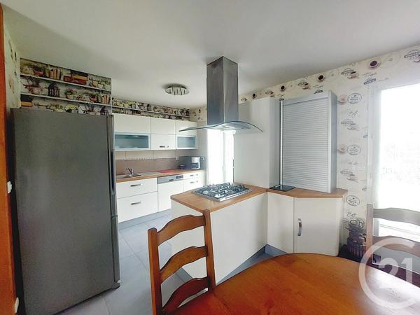 Maison à vendre  3 pièces - 63,07 m2 GODERVILLE - 76