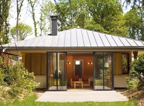 INVESTISSEMENT LOCATIF  LES BARILS - Résidence Center Parcs Les Bois Francs - 6.31%  de rentabilité.