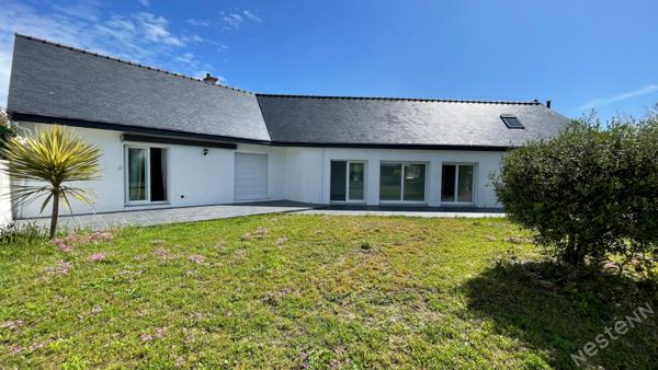 QUIBERON - Vente maison de plain-pied de 134 m² - Rare sur le secteur