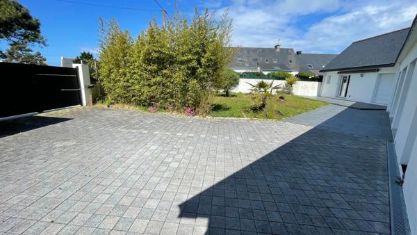 QUIBERON - Vente maison de plain-pied de 134 m² - Rare sur le secteur