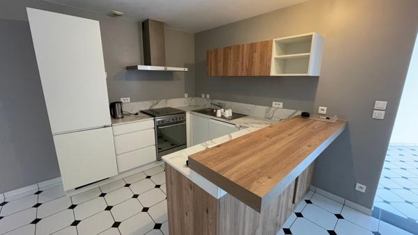 QUIBERON - Vente maison de plain-pied de 134 m² - Rare sur le secteur