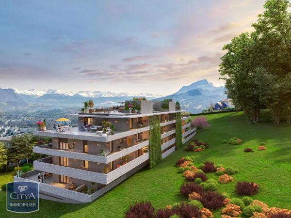 Appartement à vendre 4 pièces 89.8m²