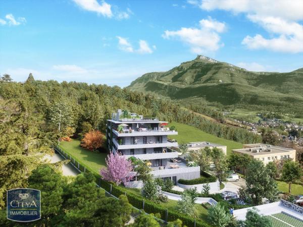 Appartement à vendre 4 pièces 89.8m²