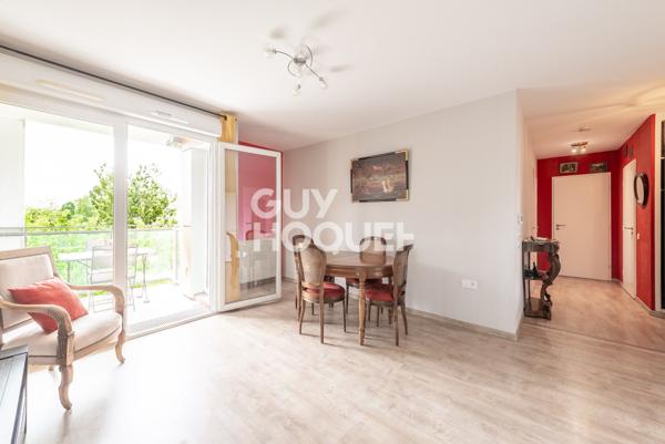 3 PIÈCES AVEC TERRASSE – RÉSIDENCE SERVICES SÉNIORS