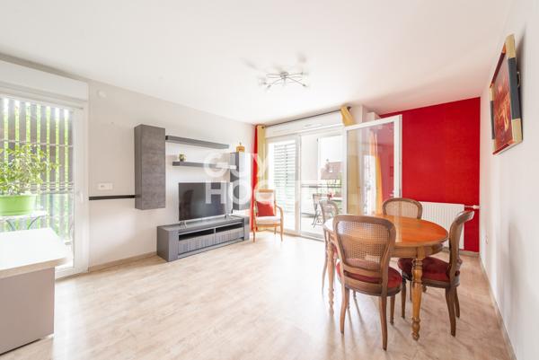 3 PIÈCES AVEC TERRASSE – RÉSIDENCE SERVICES SÉNIORS