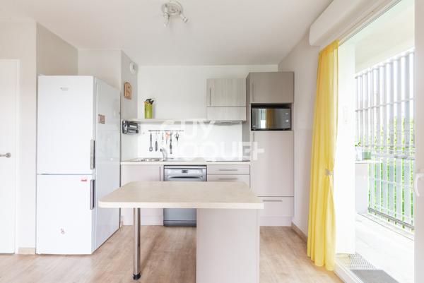 3 PIÈCES AVEC TERRASSE – RÉSIDENCE SERVICES SÉNIORS