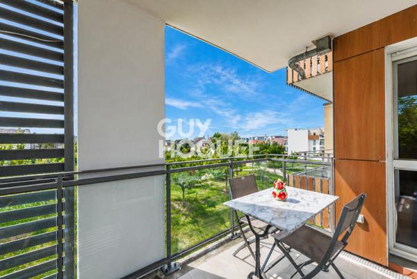 3 PIÈCES AVEC TERRASSE – RÉSIDENCE SERVICES SÉNIORS