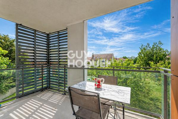3 PIÈCES AVEC TERRASSE – RÉSIDENCE SERVICES SÉNIORS