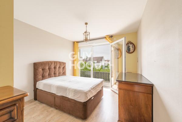 3 PIÈCES AVEC TERRASSE – RÉSIDENCE SERVICES SÉNIORS