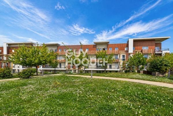 3 PIÈCES AVEC TERRASSE – RÉSIDENCE SERVICES SÉNIORS