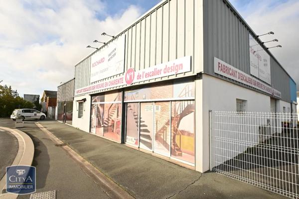 Local professionnel à vendre 519m²