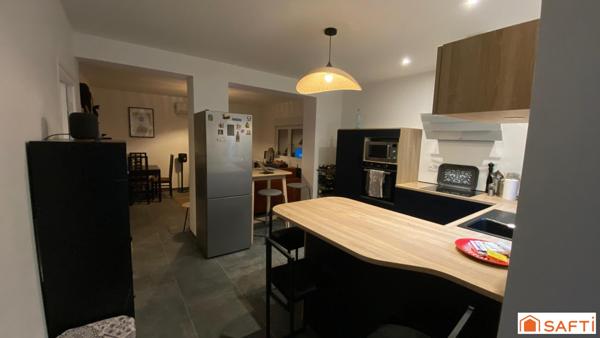 superbe ensemble plein centre ville