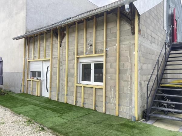 superbe ensemble plein centre ville