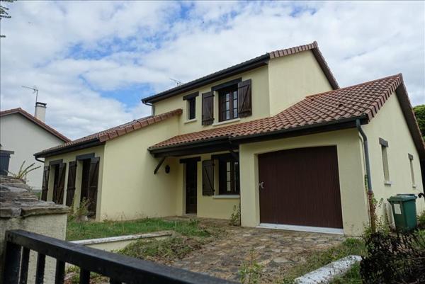 Maison à vendre |  Feytiat |  5 pièces | 108 m²