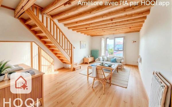 Appartement à louer    2 pièces •  Talence