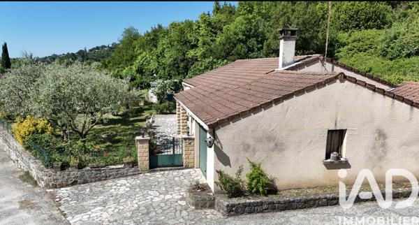 Maison à vendre 4 pièces 90 m² Saint-Privat