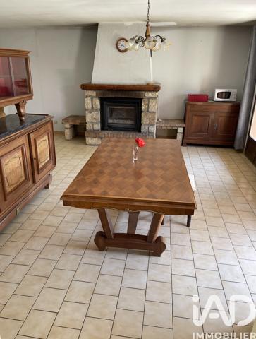 Maison à vendre 4 pièces 90 m² Saint-Privat
