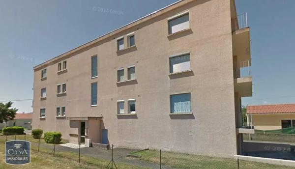 Appartement à louer 3 pièces 72.75m² Issoire (63500)