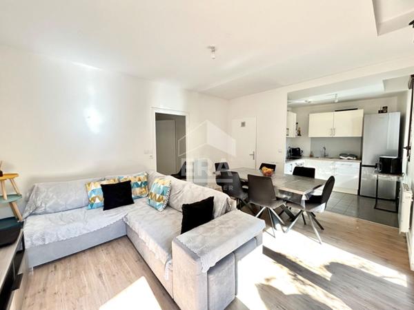 Appartement Nanterre 3 pièce(s) 60 m2