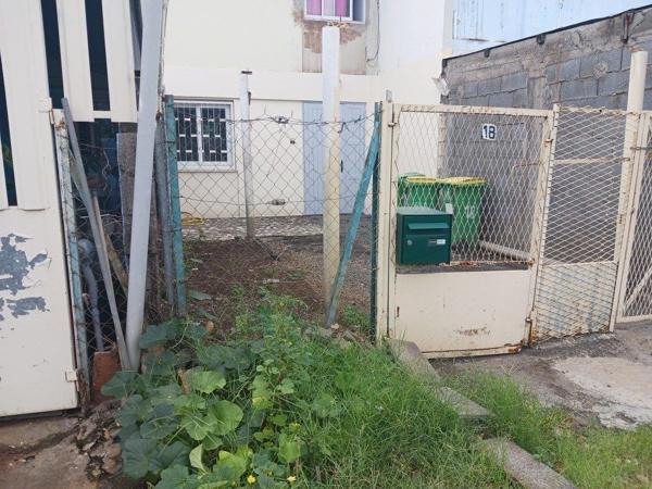 VENTE MAISON T1 -641 PORT 7