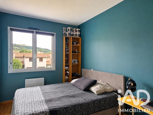 Appartement à vendre 4 pièces 86 m² Vals-près-le-Puy