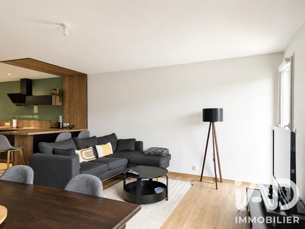 Appartement à vendre 4 pièces 86 m² Vals-près-le-Puy