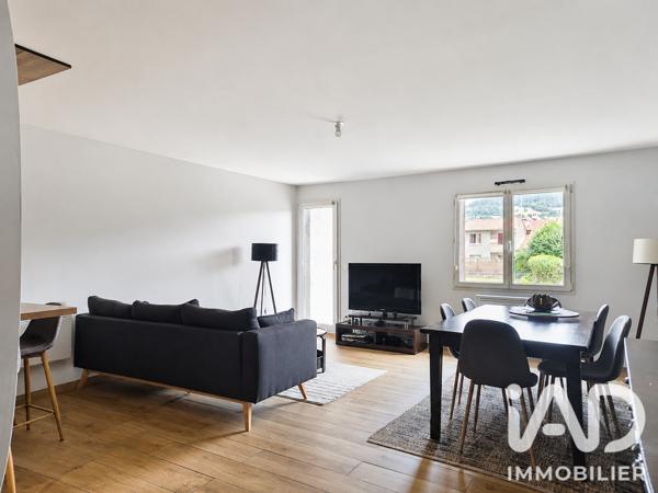 Appartement à vendre 4 pièces 86 m² Vals-près-le-Puy