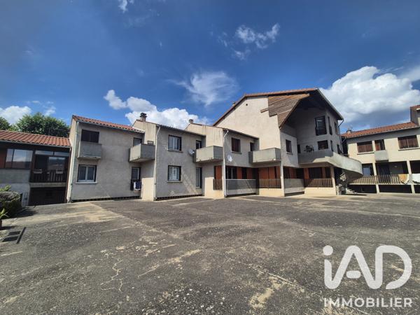 Appartement à vendre 4 pièces 86 m² Vals-près-le-Puy