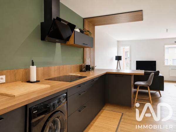 Appartement à vendre 4 pièces 86 m² Vals-près-le-Puy
