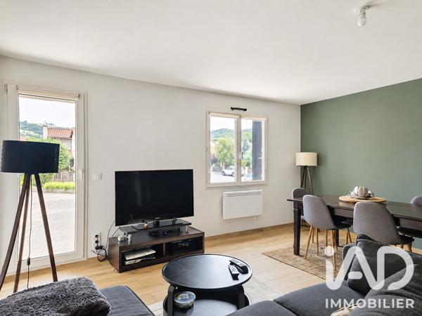 Appartement à vendre 4 pièces 86 m² Vals-près-le-Puy