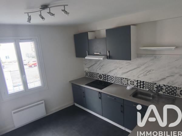 Location appartement 2 pièces 39,8 m² Montluçon