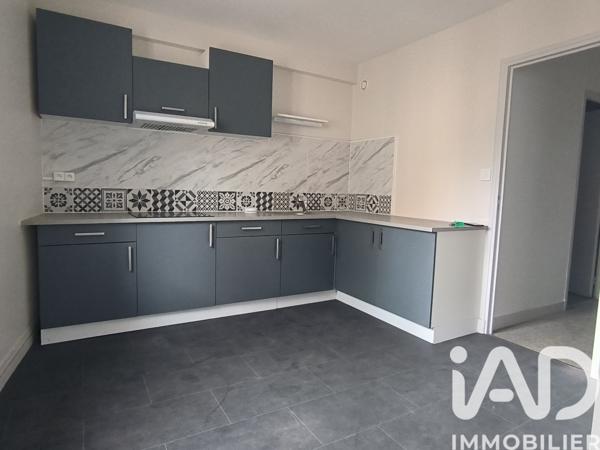 Location appartement 2 pièces 39,8 m² Montluçon