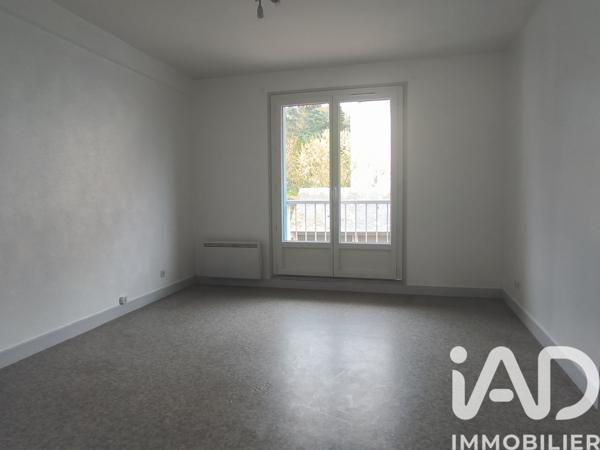 Location appartement 2 pièces 39,8 m² Montluçon