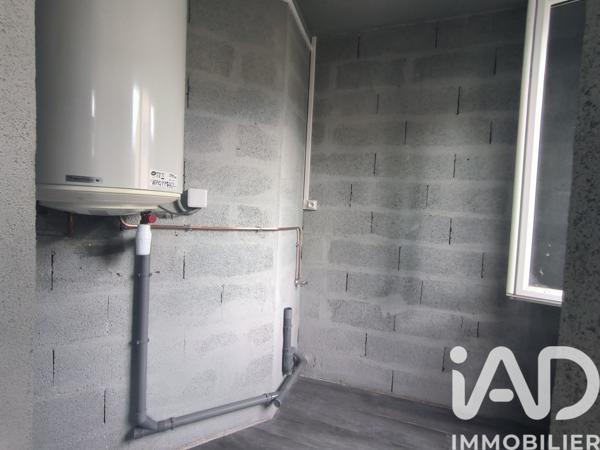 Location appartement 2 pièces 39,8 m² Montluçon
