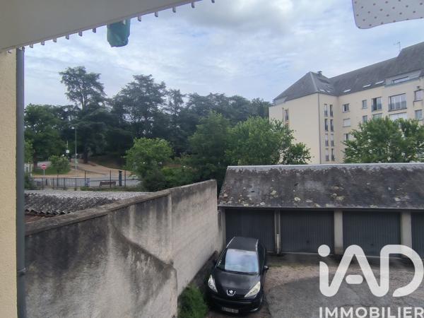 Location appartement 2 pièces 39,8 m² Montluçon