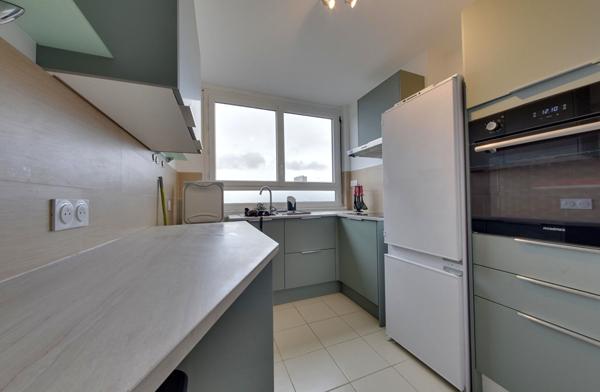 Appartement meublé Fontenay sous bois 48,18m2