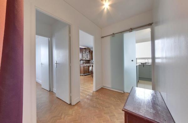 Appartement meublé Fontenay sous bois 48,18m2