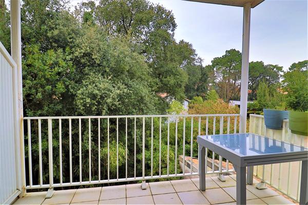 VENTE d'un appartement 2 pièces (39 m²) à SAINT GEORGES DE DIDONNE