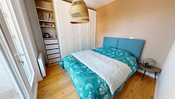 VENTE d'un appartement 2 pièces (39 m²) à SAINT GEORGES DE DIDONNE