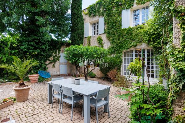 Château Gombert - Maison familiale de caractère - 5P- 155M2